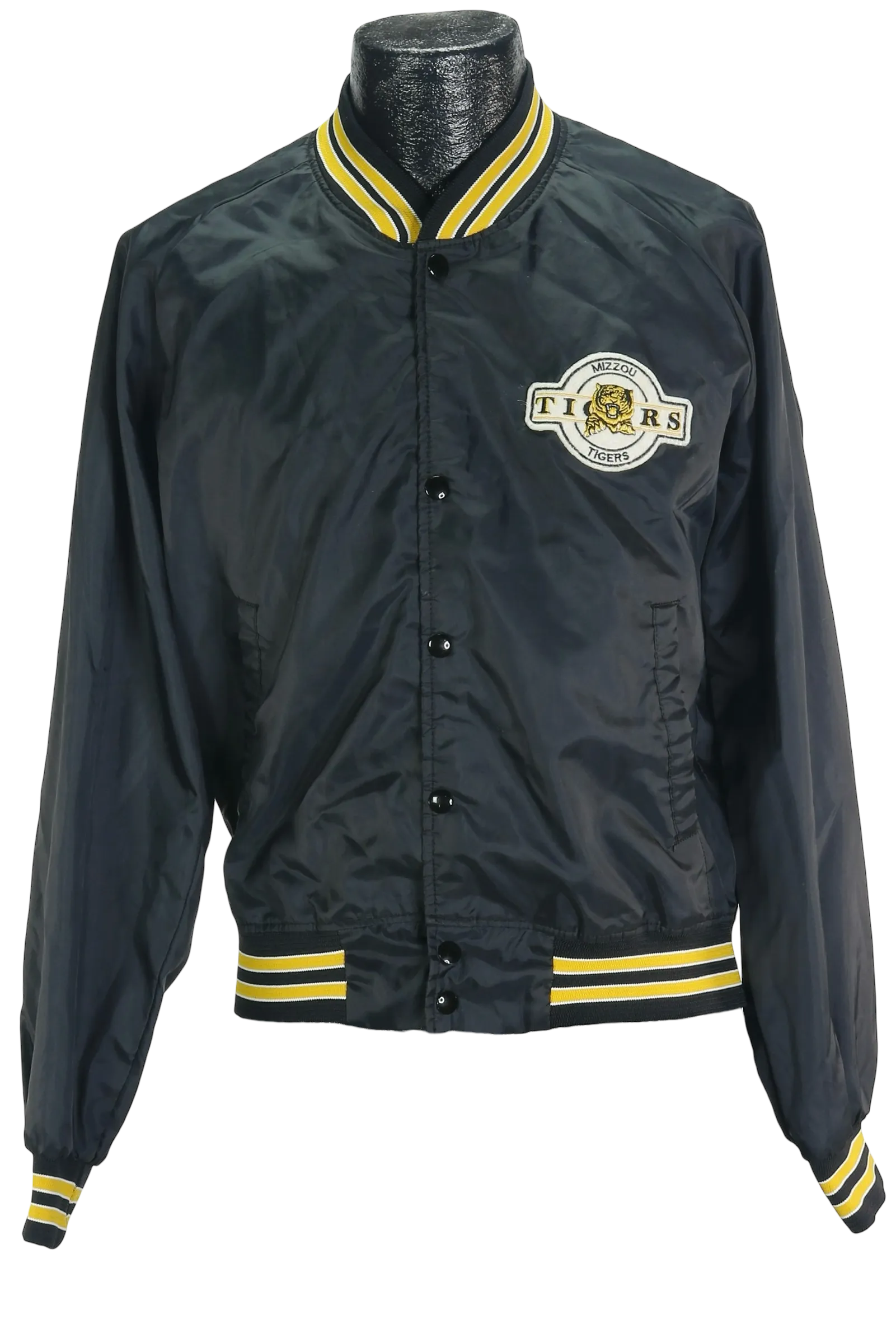 80s Chalk Line MU Tigers Jacket       L