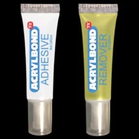 Acrylbond - Adhesive & Remover