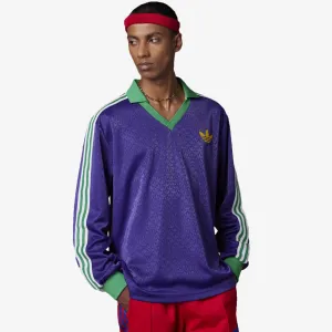 Adidas Originals | ADICOLOR 70S VINTAGE LONG SLEEVE TEE  { RICH PURPLE