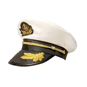 Admirals Cap