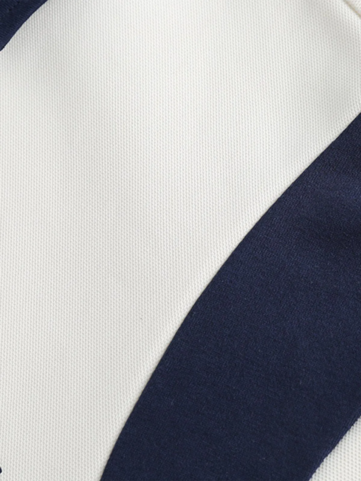 Aelfric Eden Color Blocking Polo Tee