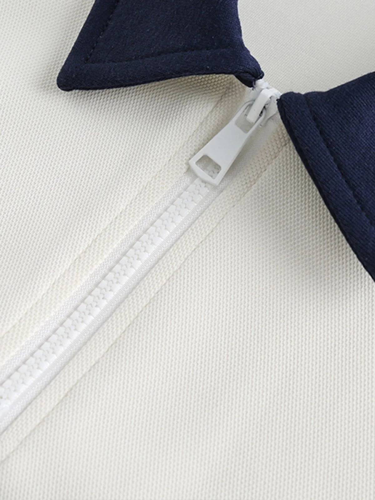 Aelfric Eden Color Blocking Polo Tee