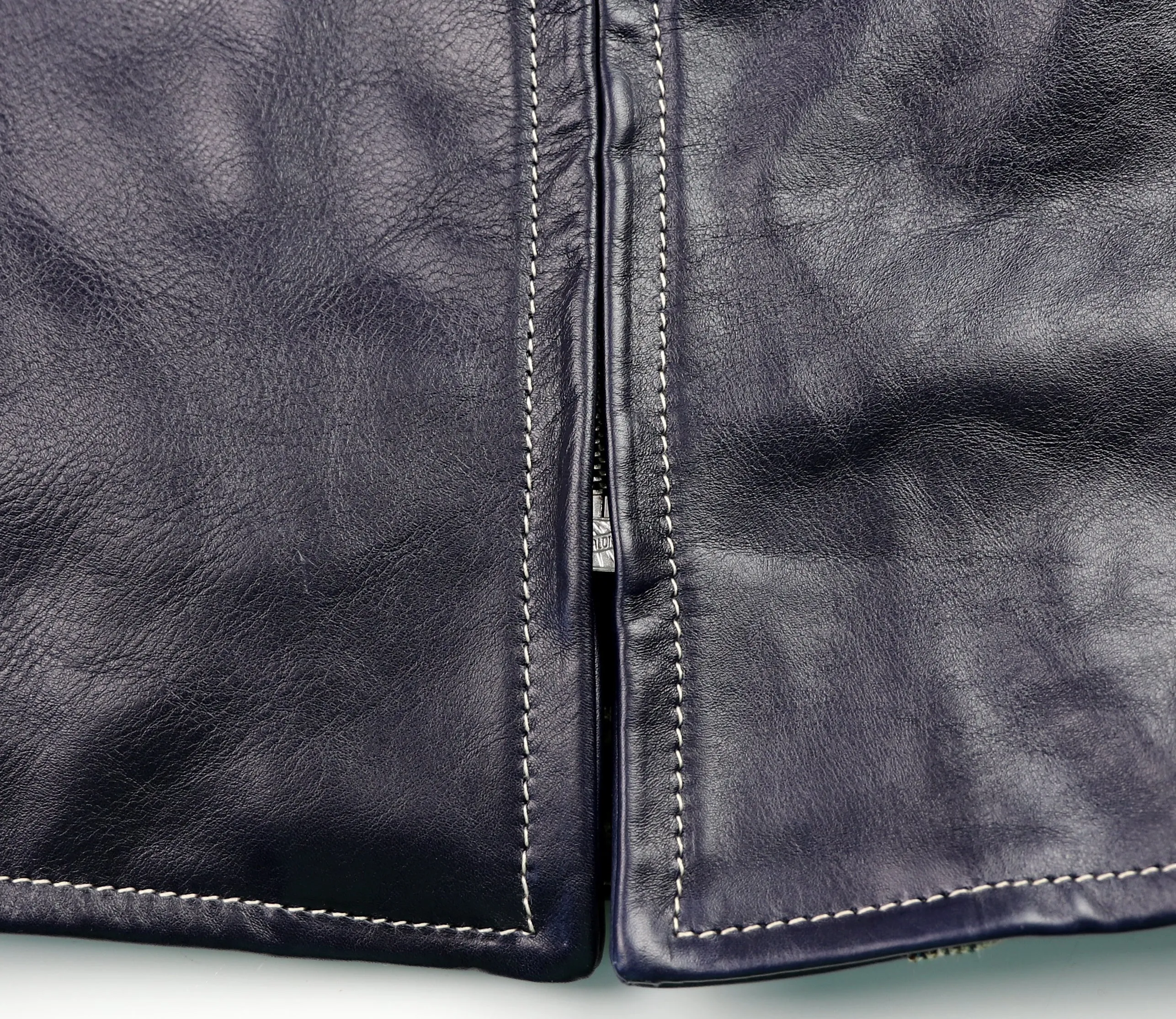 Aero Board Racer, size 38, Blue Vicenza Horsehide