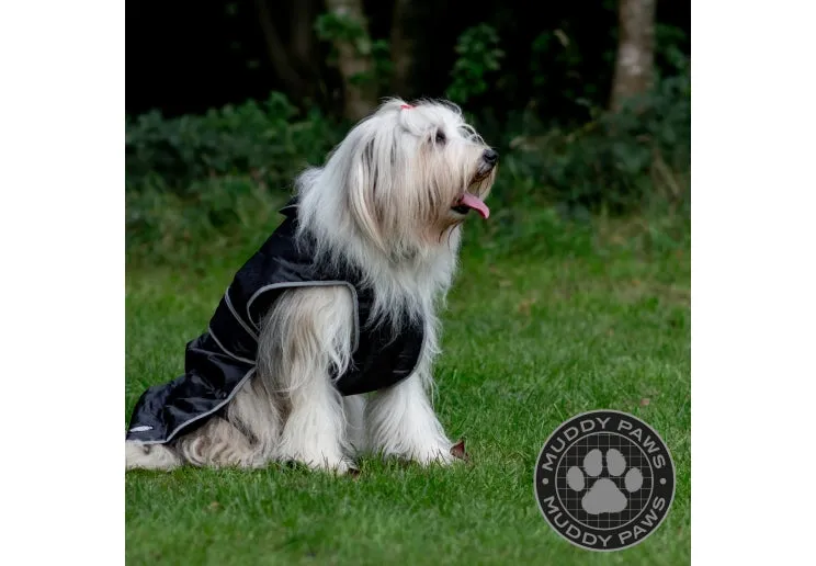 Ancol - Stormguard Dog Coat - Black - X Small
