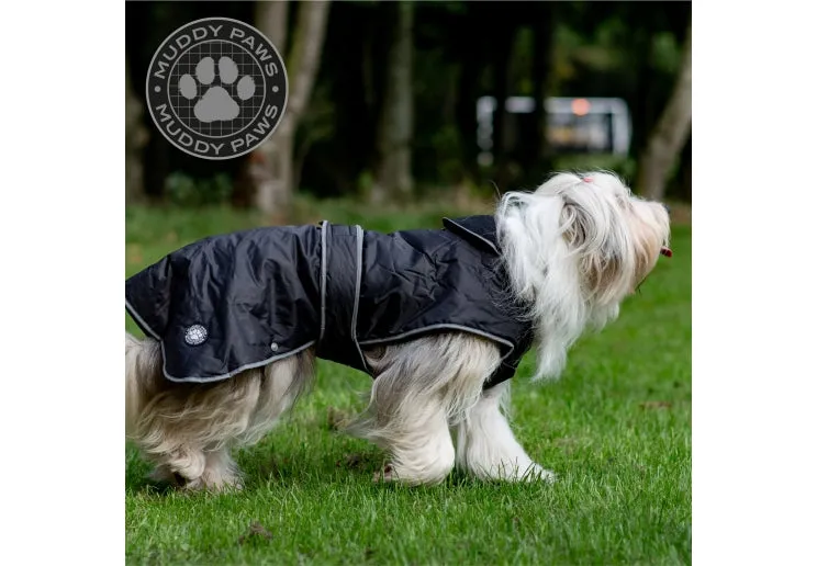 Ancol - Stormguard Dog Coat - Black - X Small