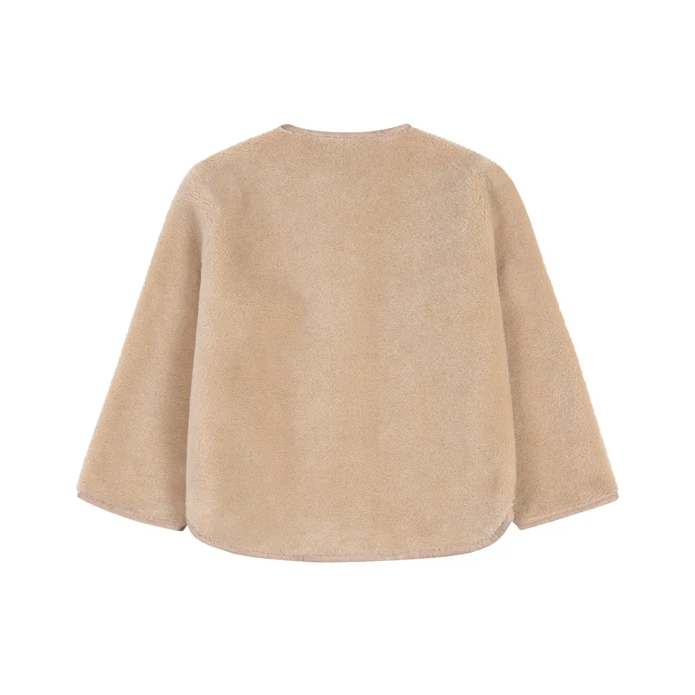 Bobble Babies :: Teddy Bomber Oatmeal