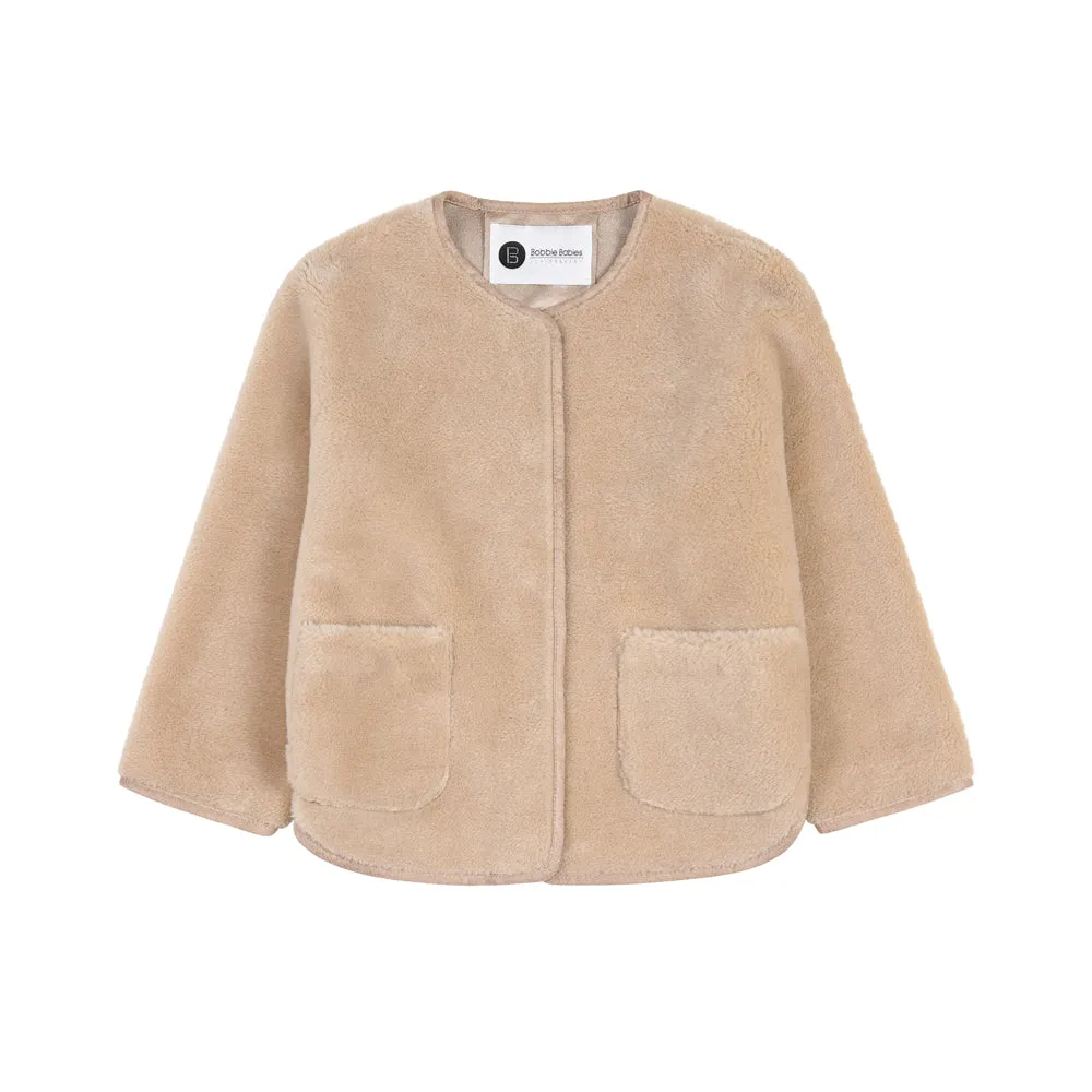 Bobble Babies :: Teddy Bomber Oatmeal