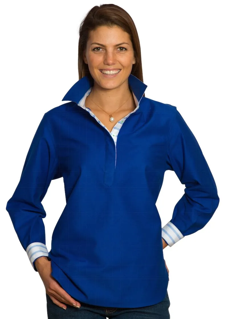 C-Cobalt Pullover