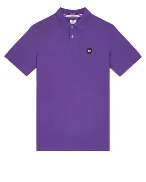 Caneiros Polo Shirt Allium Purple