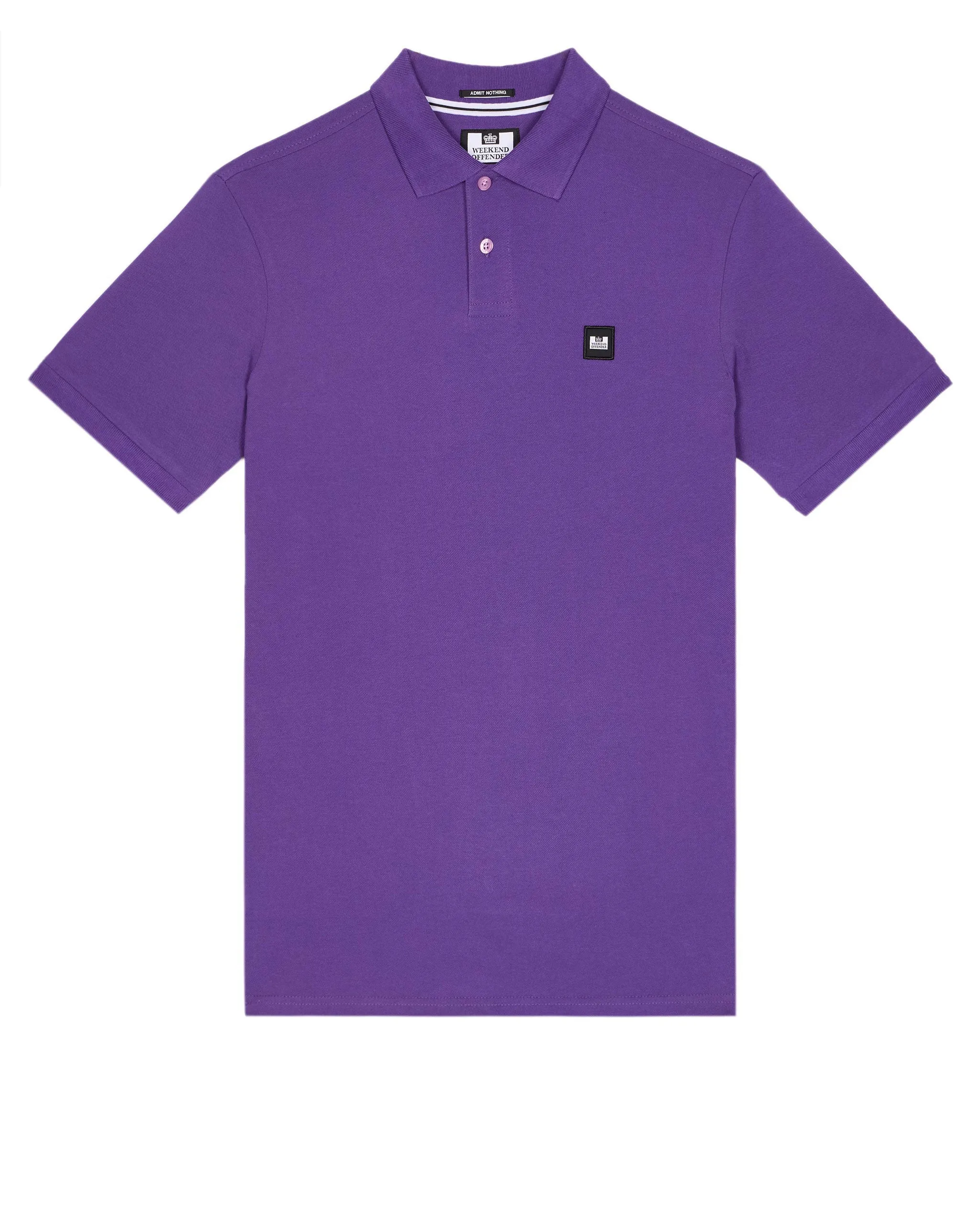 Caneiros Polo Shirt Allium Purple