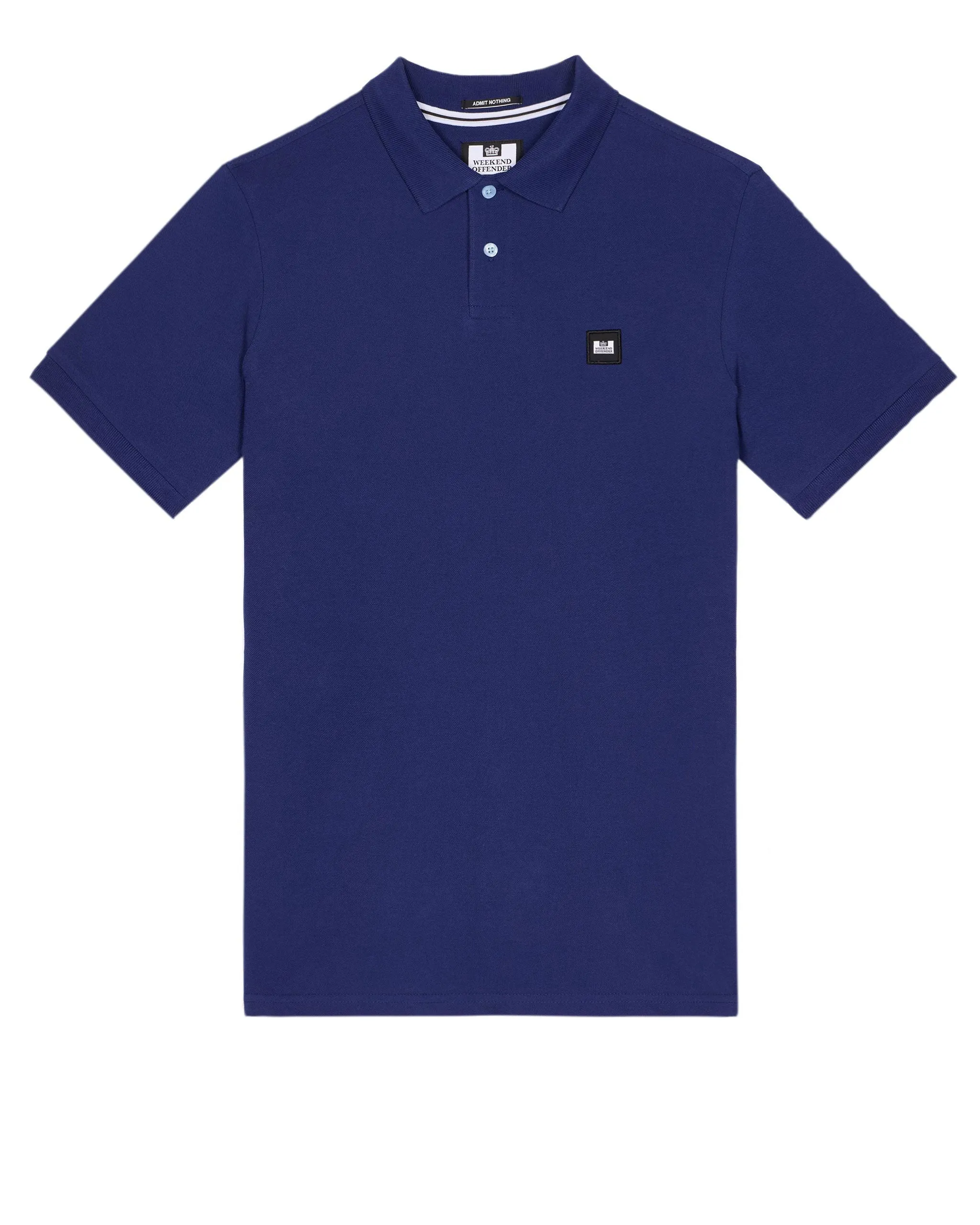 Caneiros Polo Shirt Bright Navy