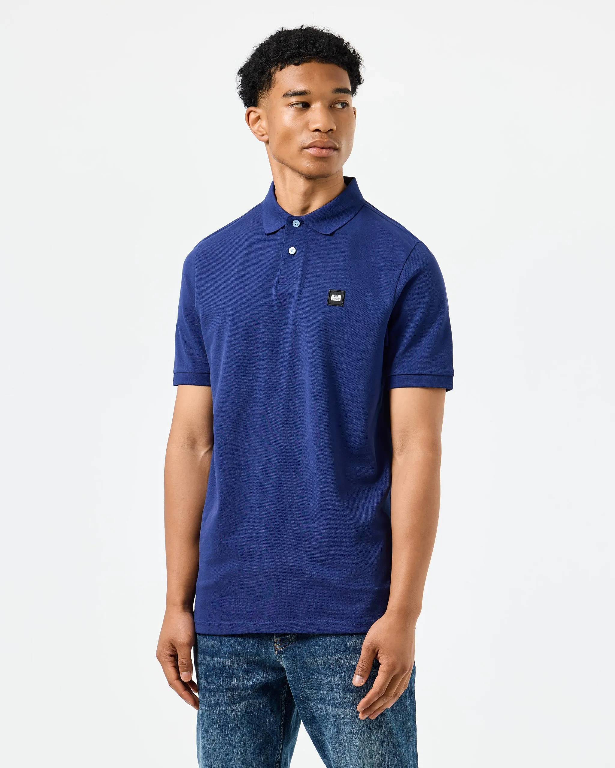 Caneiros Polo Shirt Bright Navy