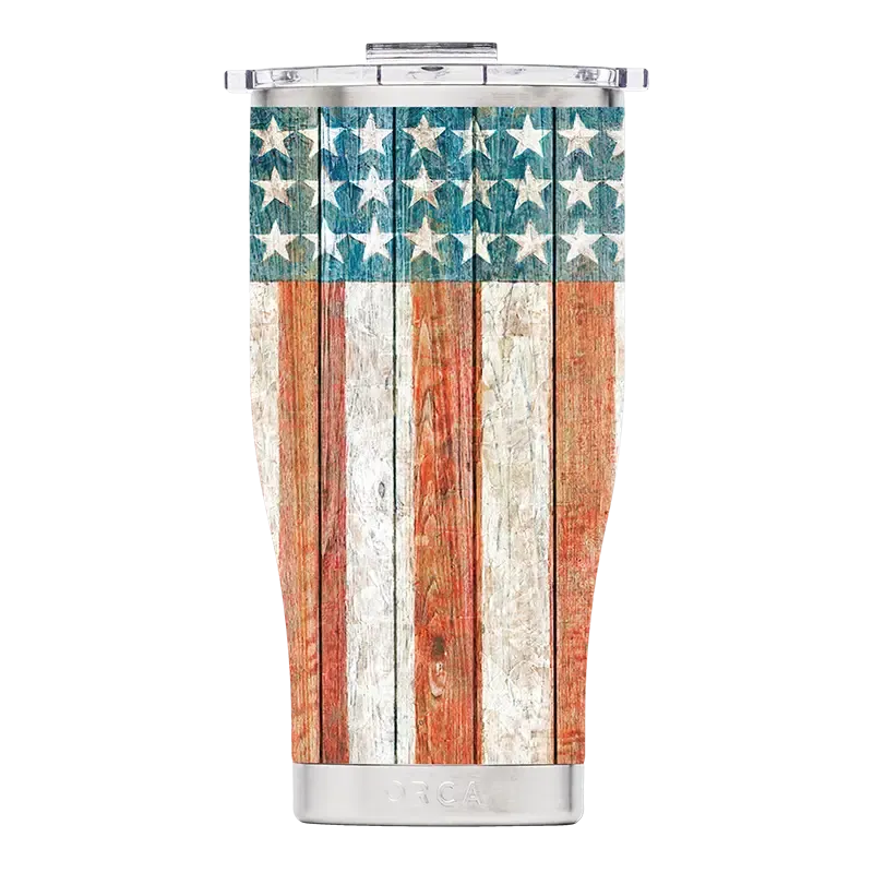 Chaser™ 27oz Vintage Flag