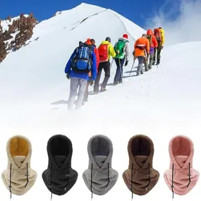 Cleo™ - Winter Hooded Balaclava