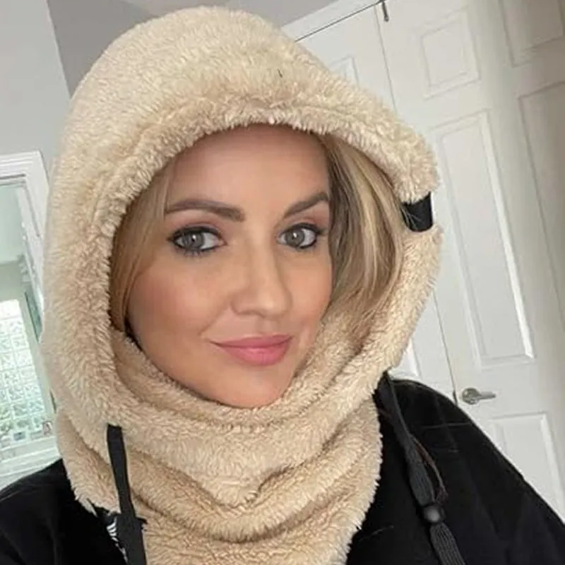 Cleo™ - Winter Hooded Balaclava