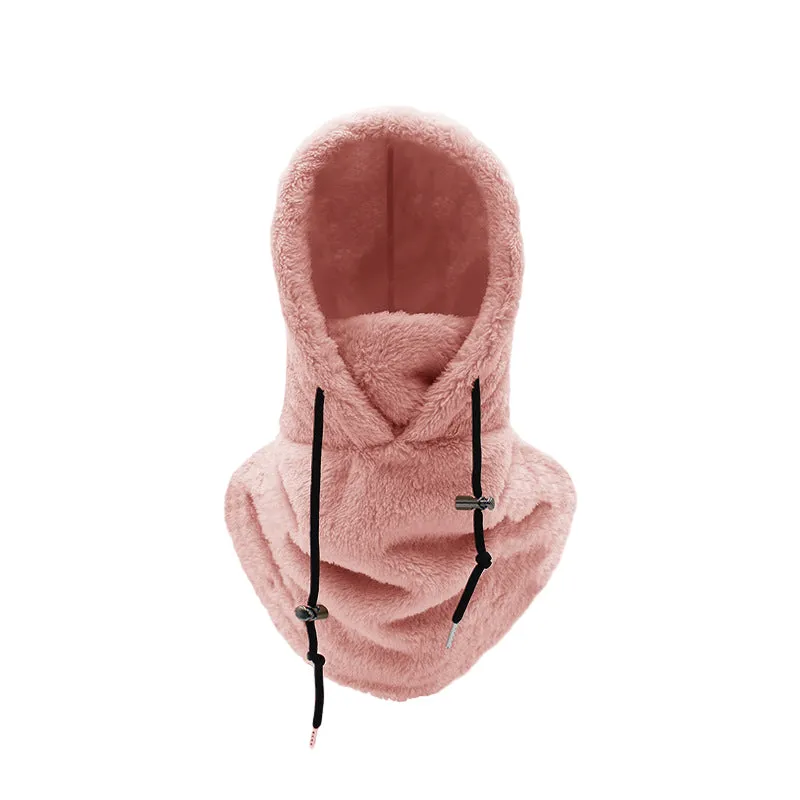 Cleo™ - Winter Hooded Balaclava