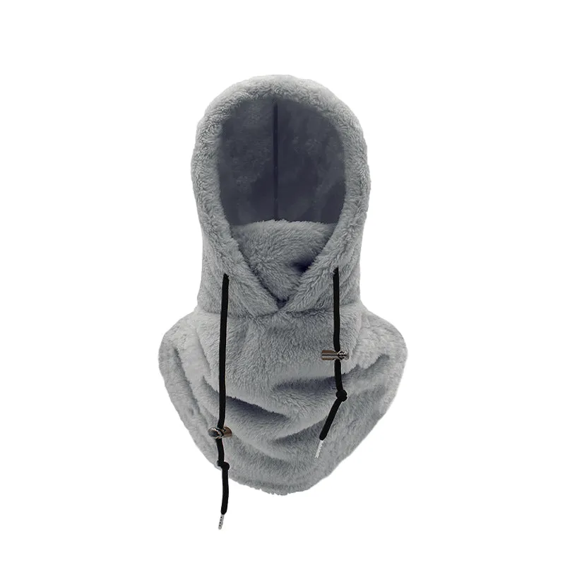 Cleo™ - Winter Hooded Balaclava