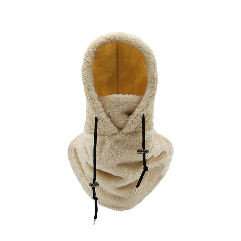 Cleo™ - Winter Hooded Balaclava