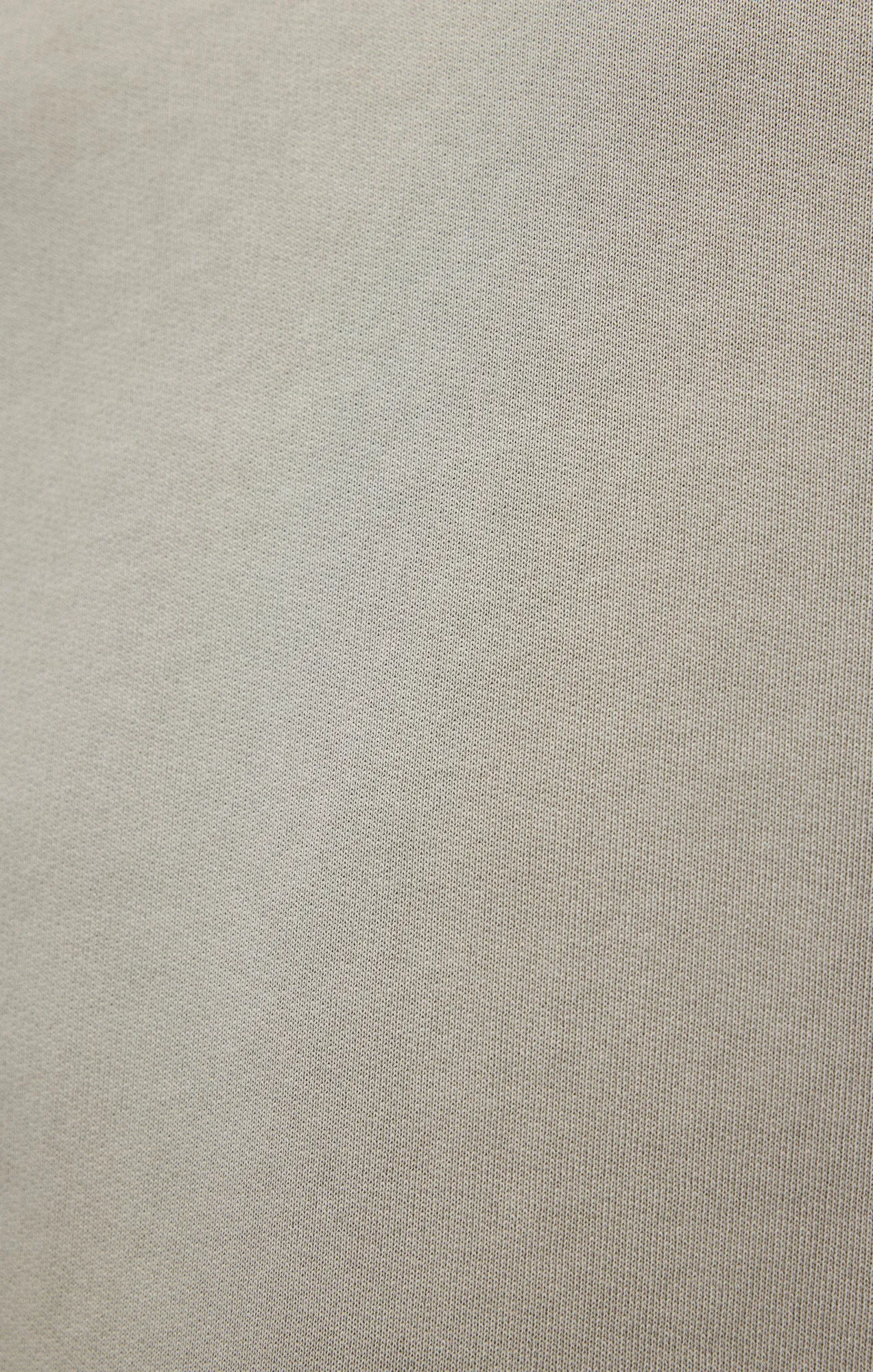 CREW NECK SWEATSHIRT IN ABBEY STONE