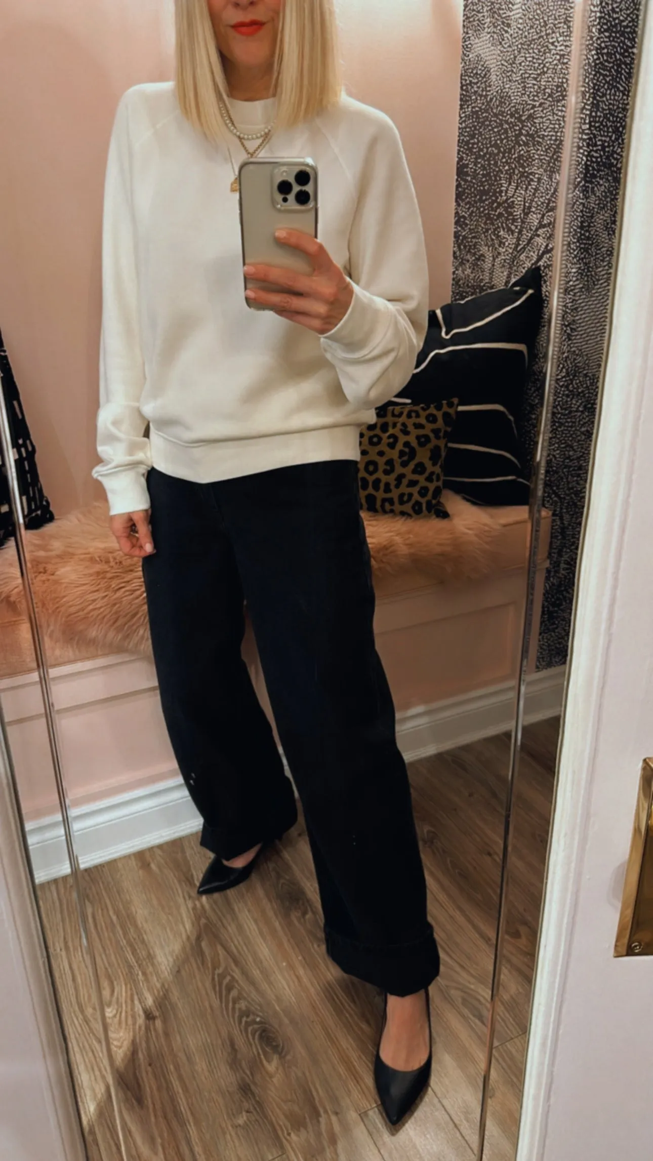 Crewneck Vintage Sweatshirt
