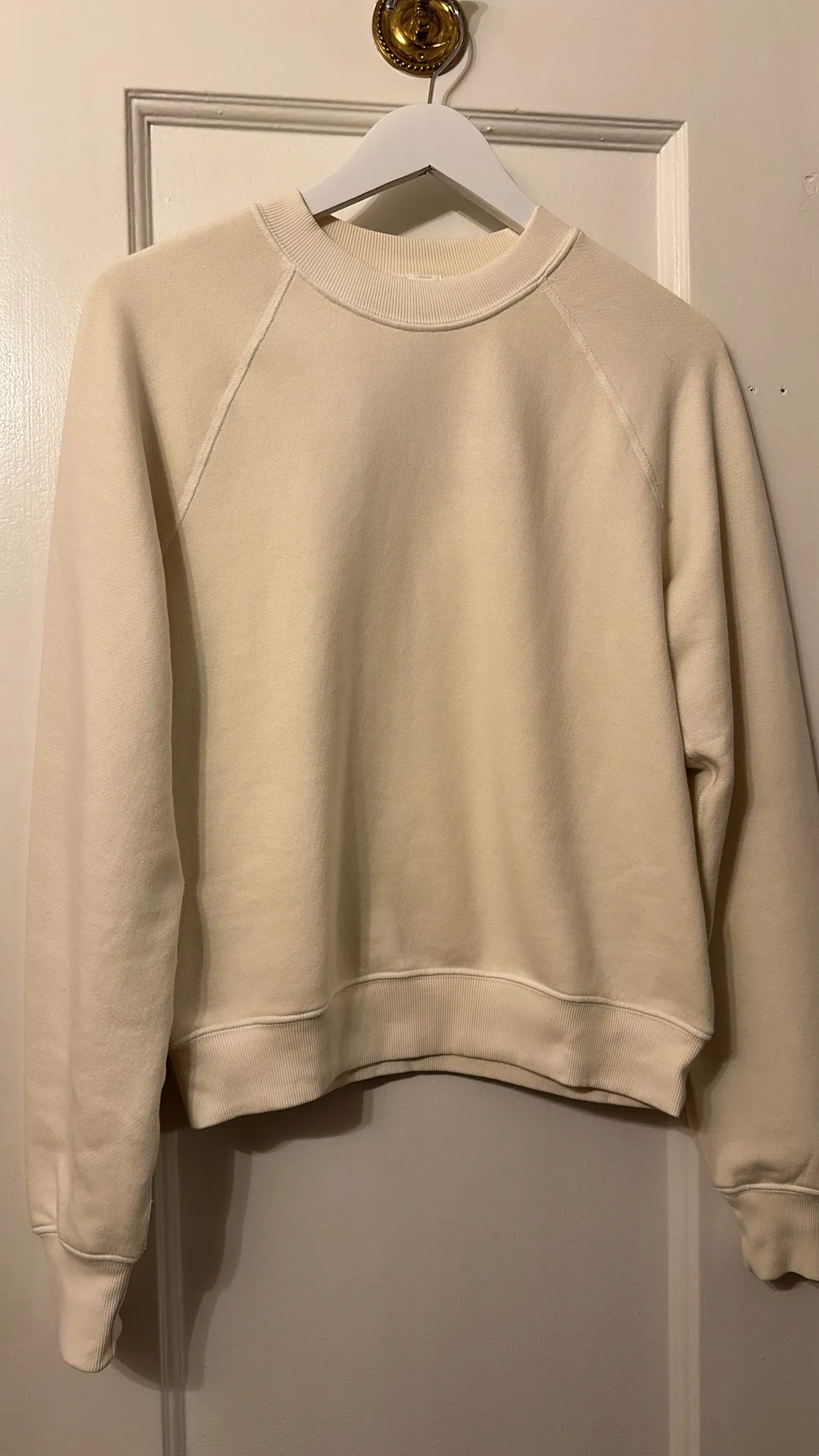 Crewneck Vintage Sweatshirt