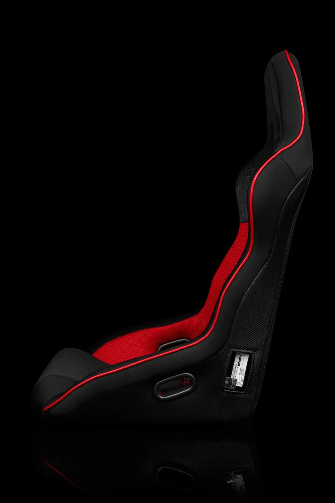 FALCON X SERIES - (BLACK & RED)