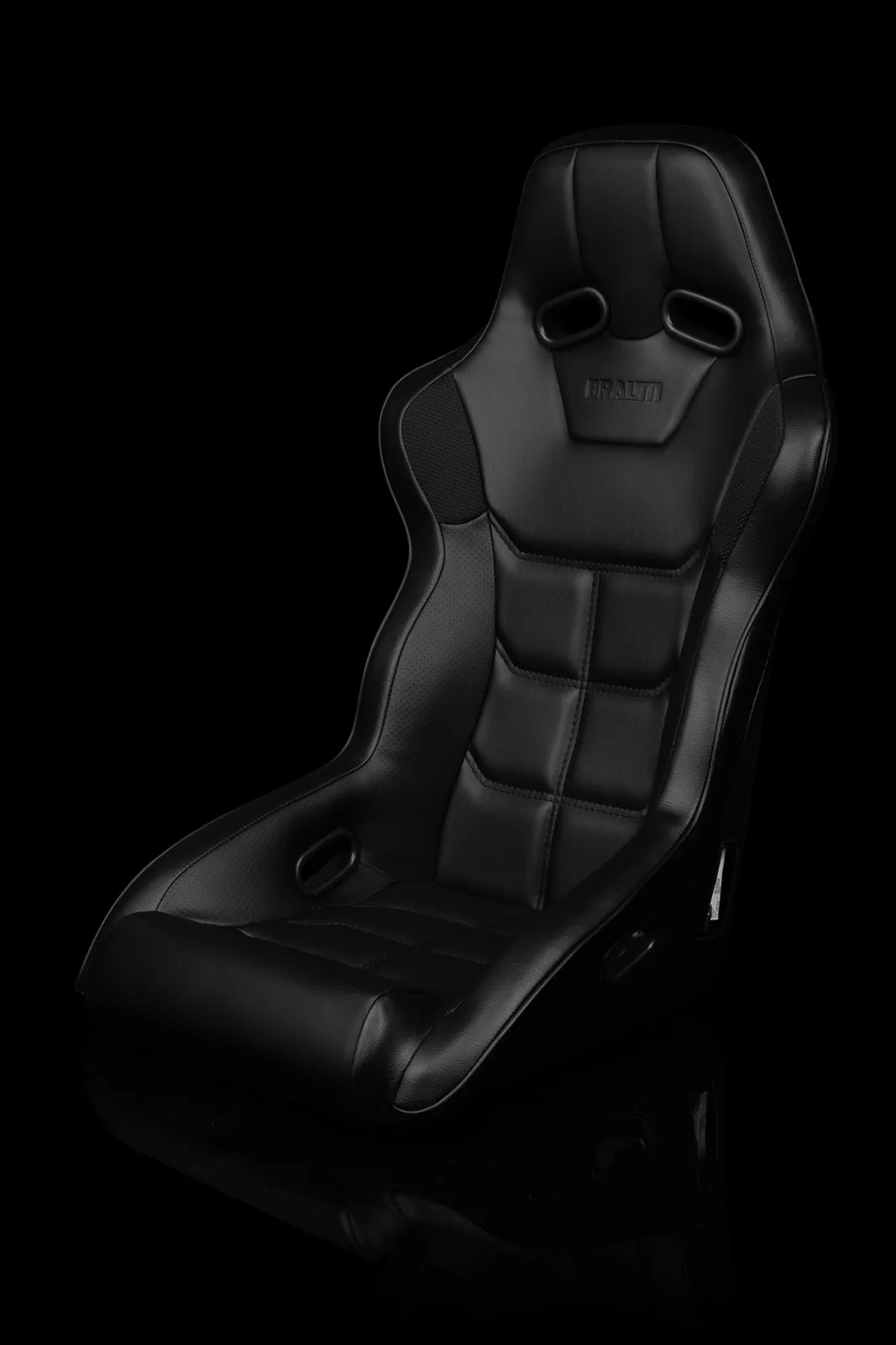 FALCON X SERIES - (BLACK LEATHERETTE)