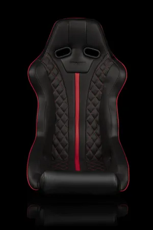 FALCON X SERIES - | RED PIPING) FALCON X SERIES - | RED PIPING)