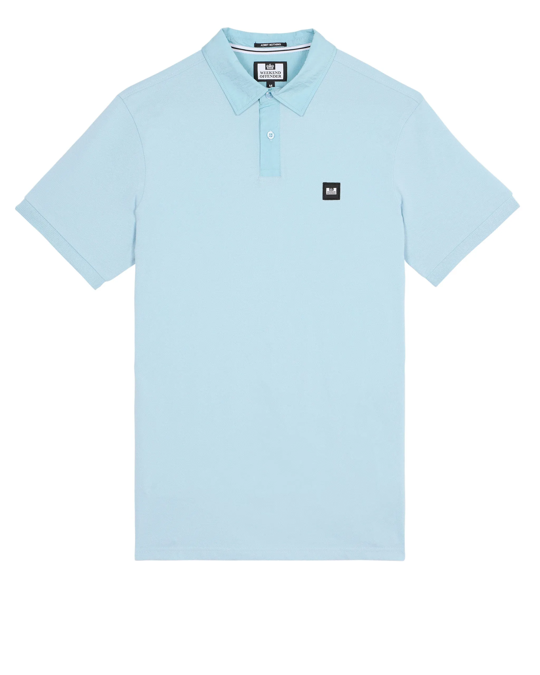 Fontana Polo Shirt Arctic Blue