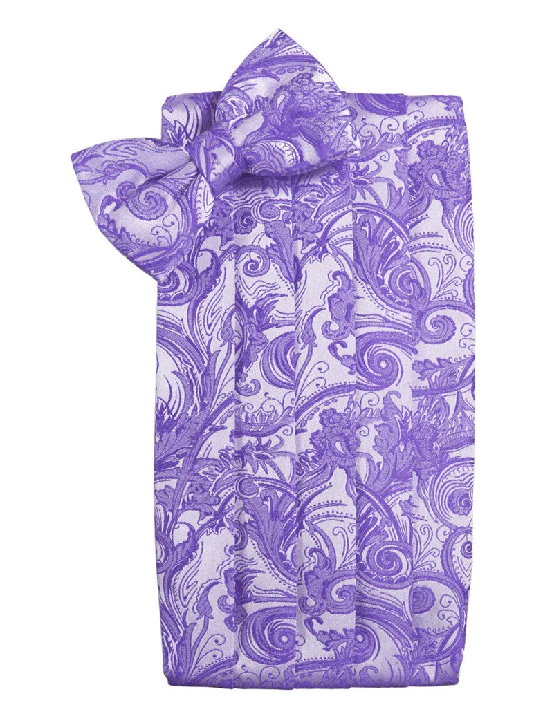 Freesia Tapestry Style Cummerbund Set