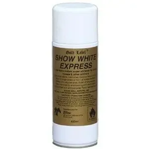 Gold Label Show White Express  - 400 ml
