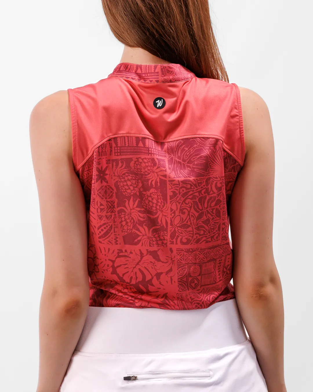 Hanalei Bay Women's Sleeveless Polo