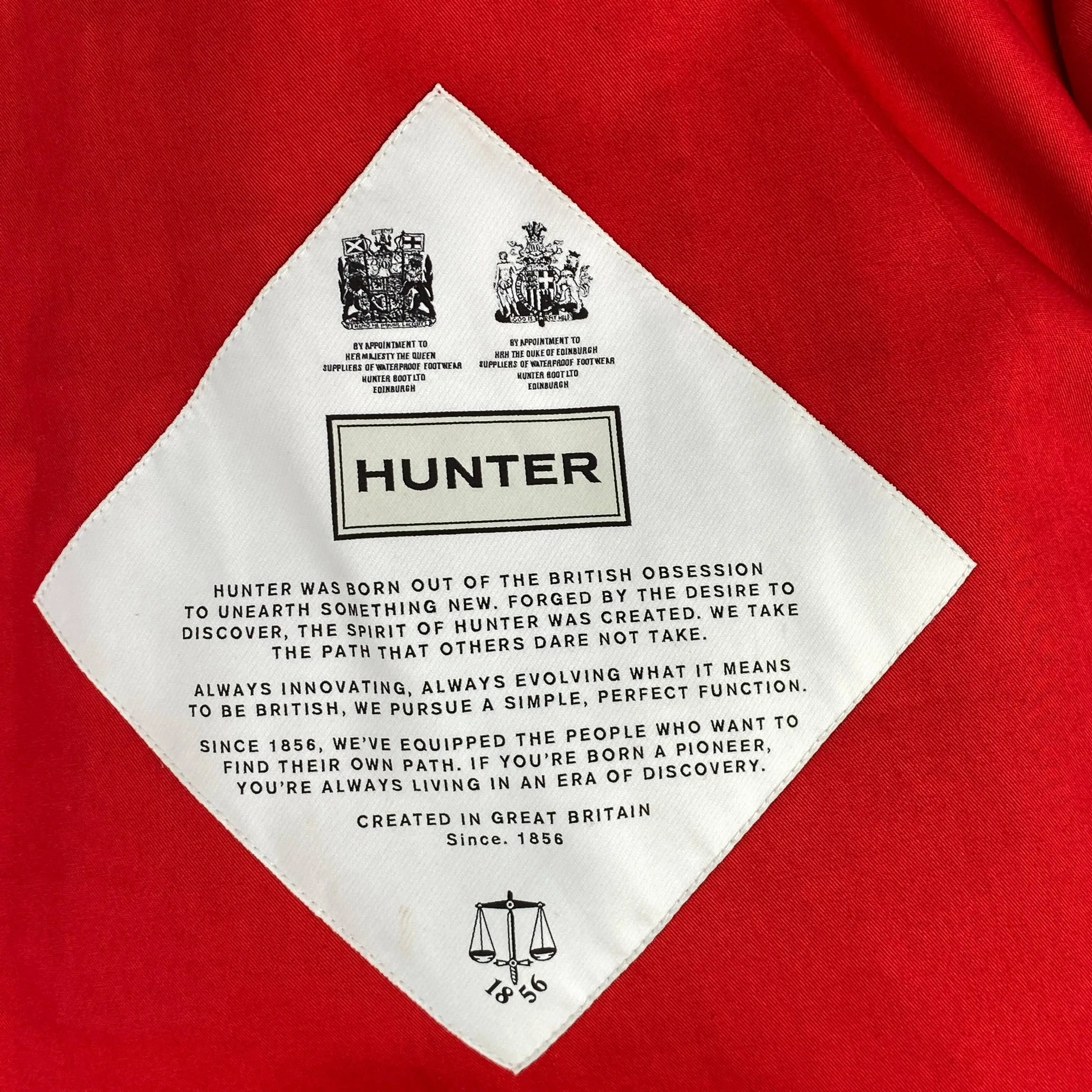Hunter Coat