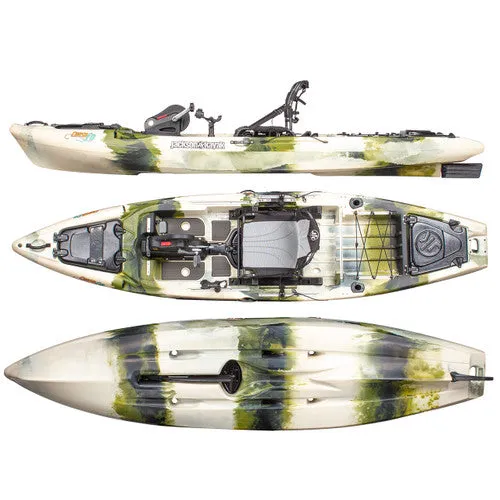 Jackson Coosa FD Fishing Kayak