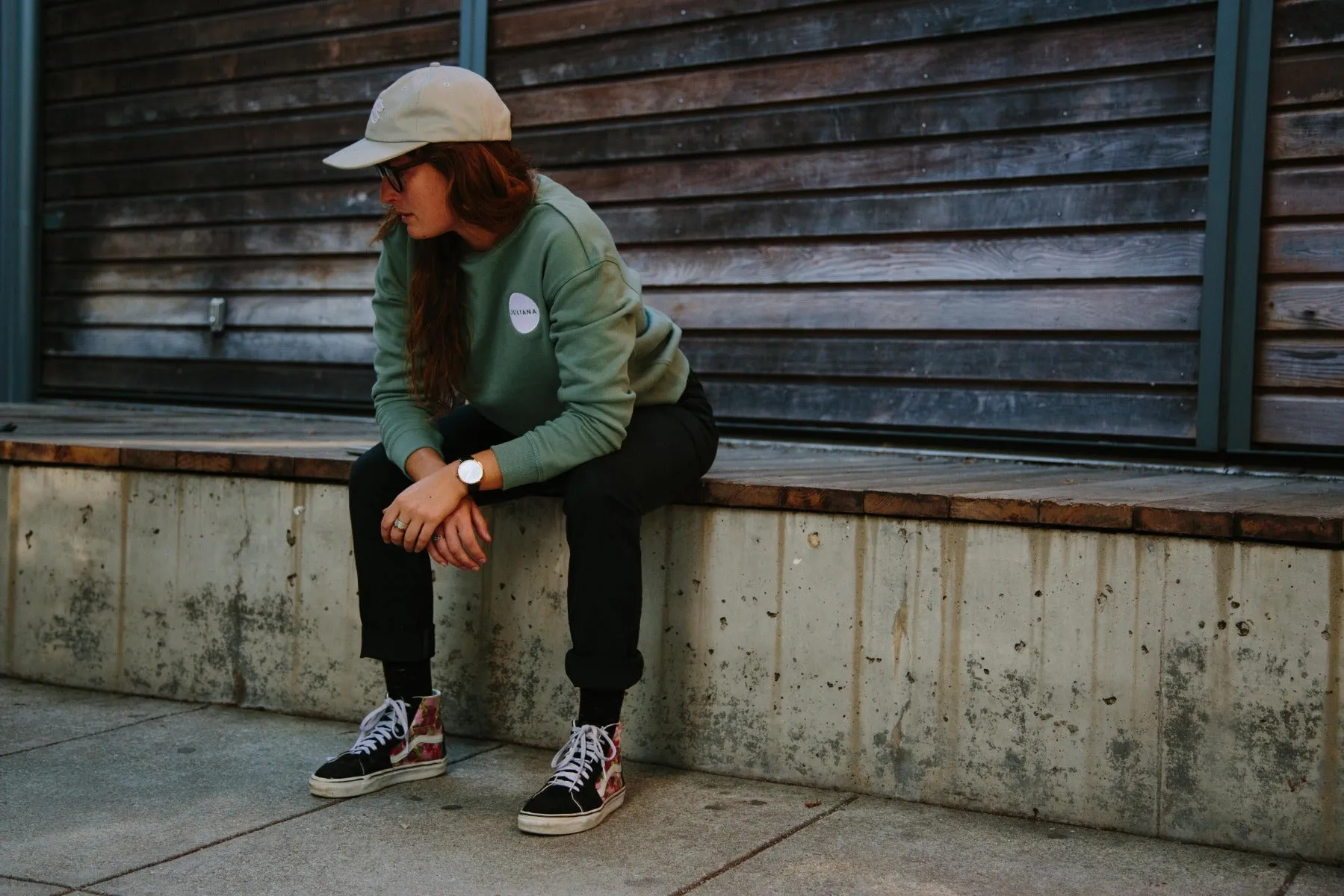 Juliana Crew Sweatshirt