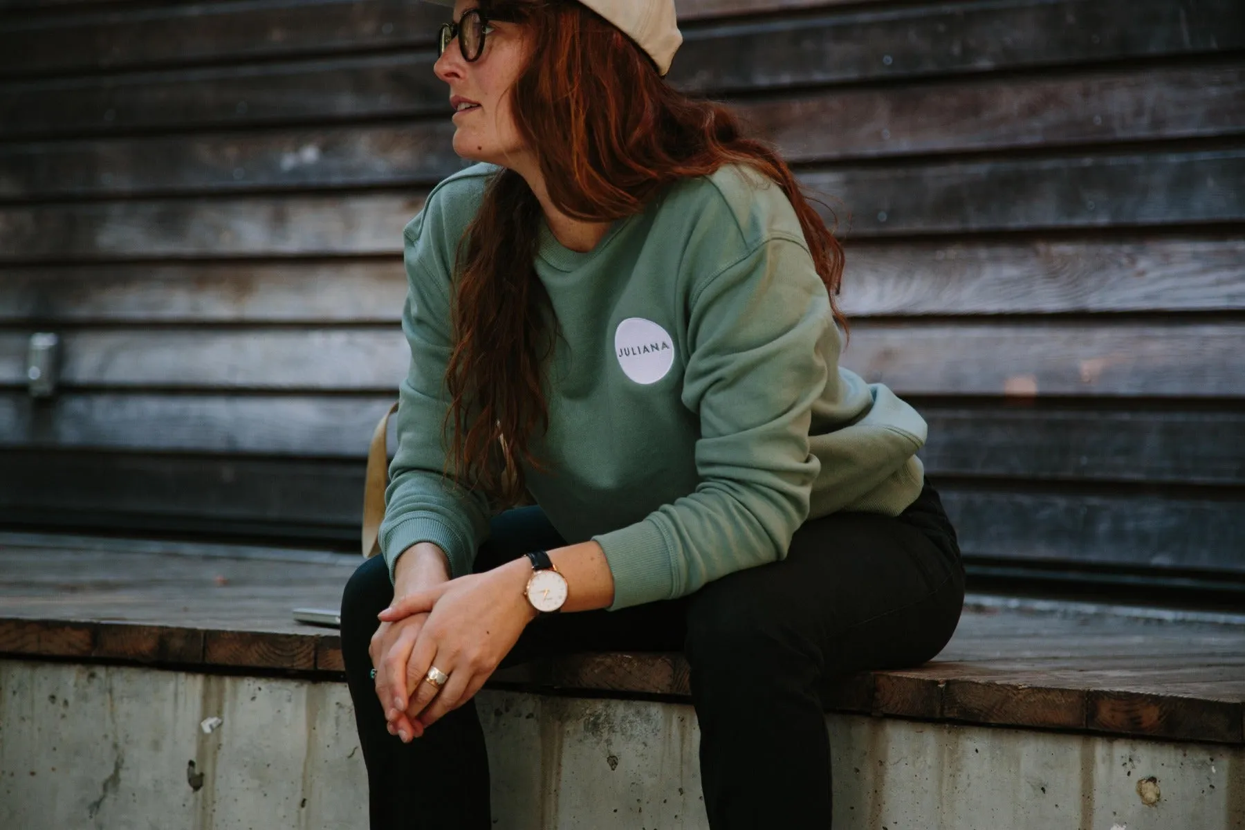 Juliana Crew Sweatshirt