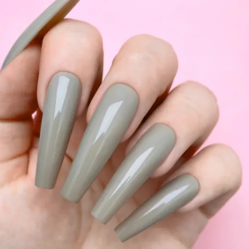 Kiara Sky All-in-One Gel - G5019 Cray Grey
