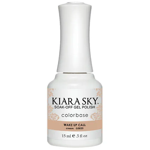 Kiara Sky All-in-One Gel - G5020 Wake Up Call
