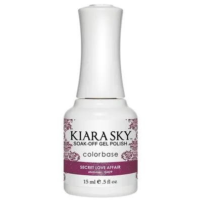 Kiara Sky Gel - 429 Secret Love Affair