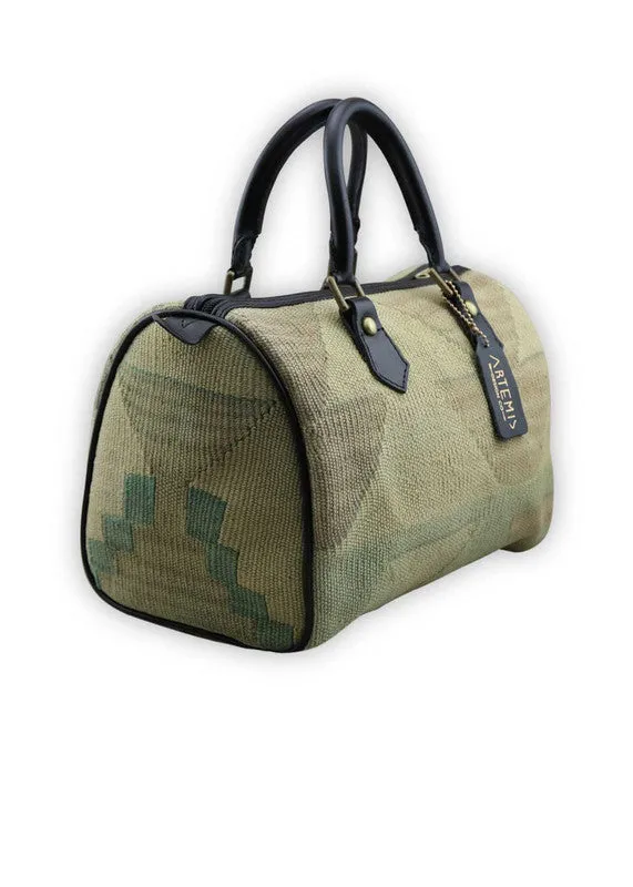 Kilim Handbag - Baby Duffle