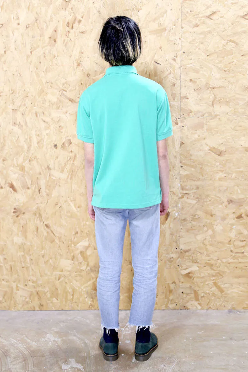 Lacoste Green Polo Shirt