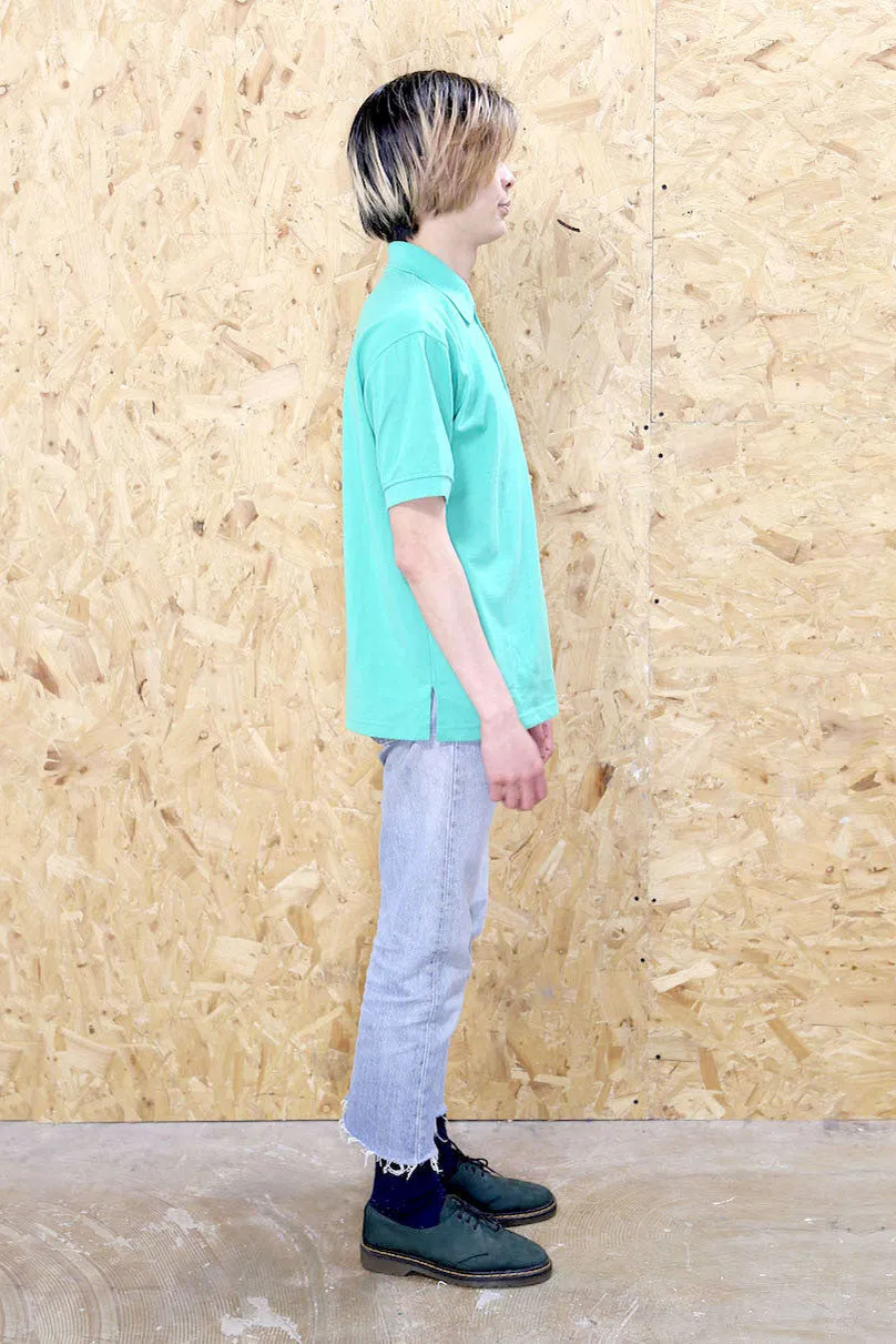 Lacoste Green Polo Shirt