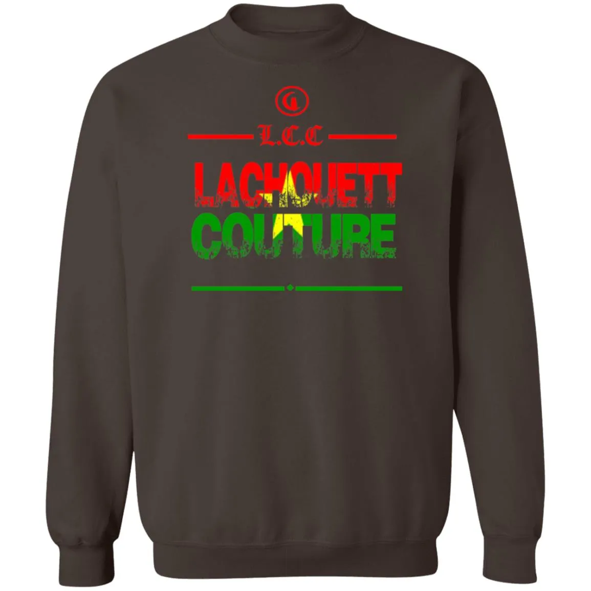 LCC BURKINAFASO GRUNDGE UNISEX SWEATER