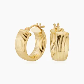 Linear Band Hoops