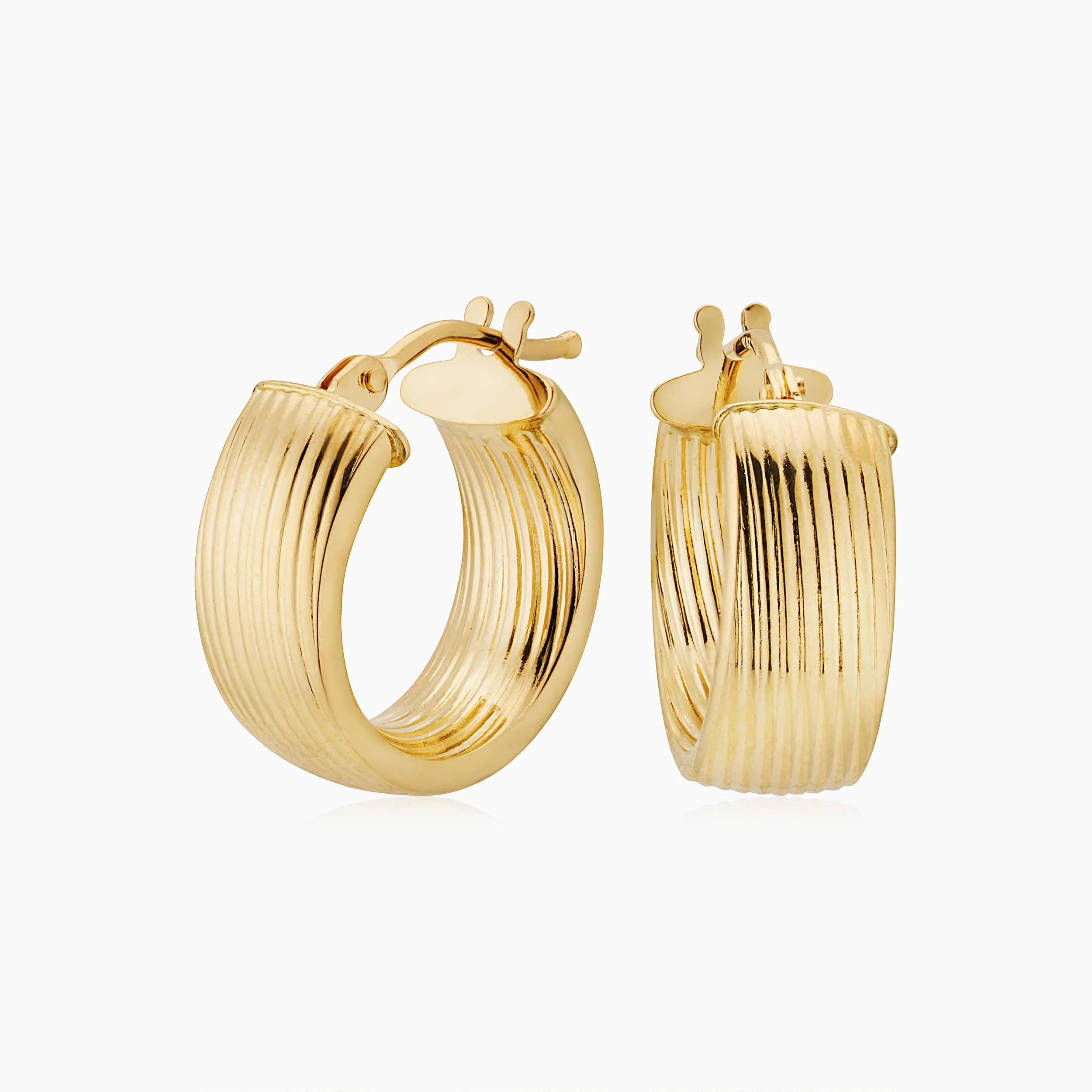 Linear Band Hoops