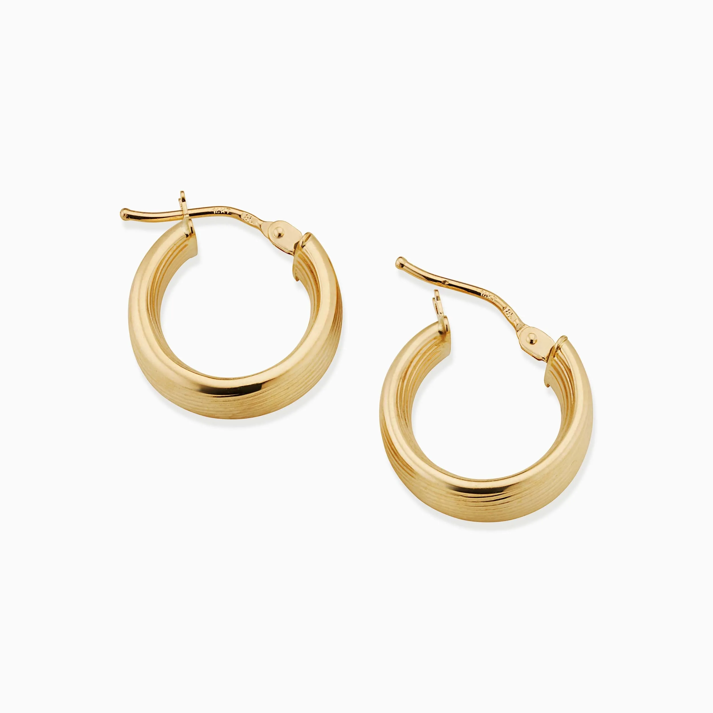 Linear Band Hoops