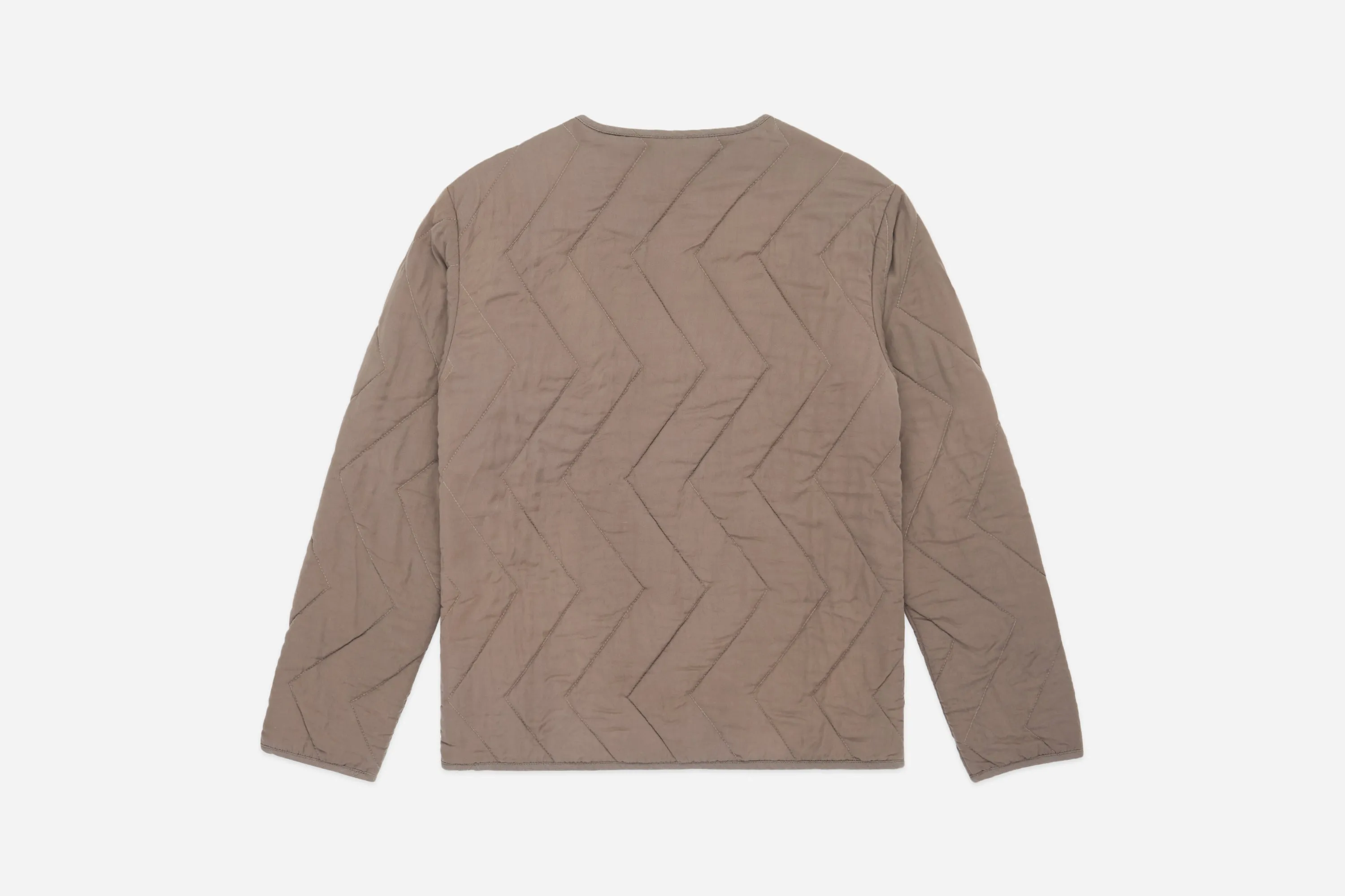 Liner Jacket ~ Steel Tencel