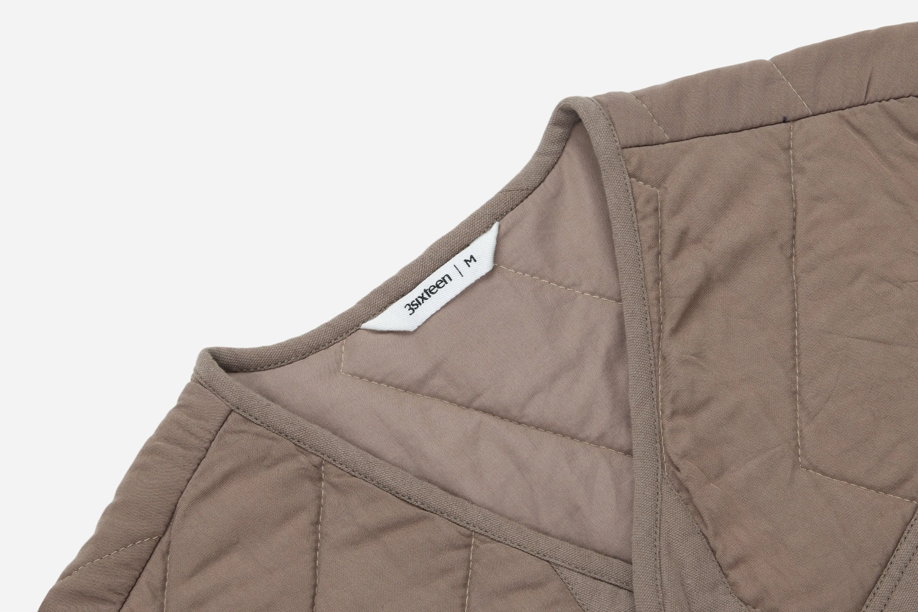 Liner Jacket ~ Steel Tencel