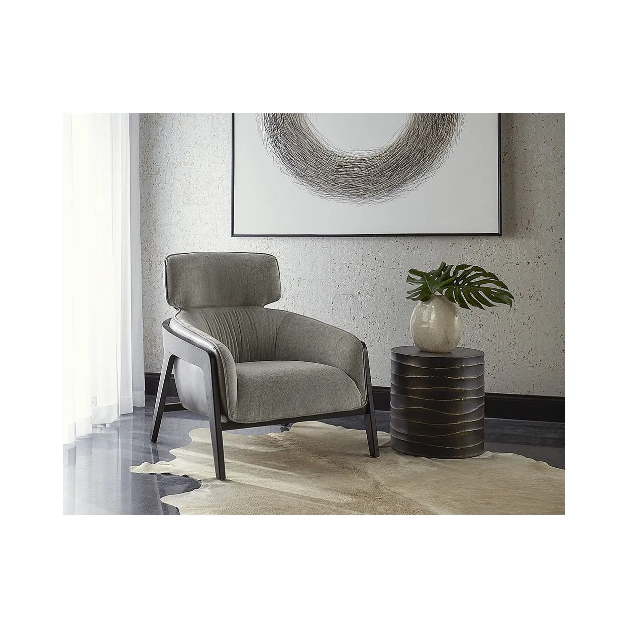 Maximus Armchair - set of 2