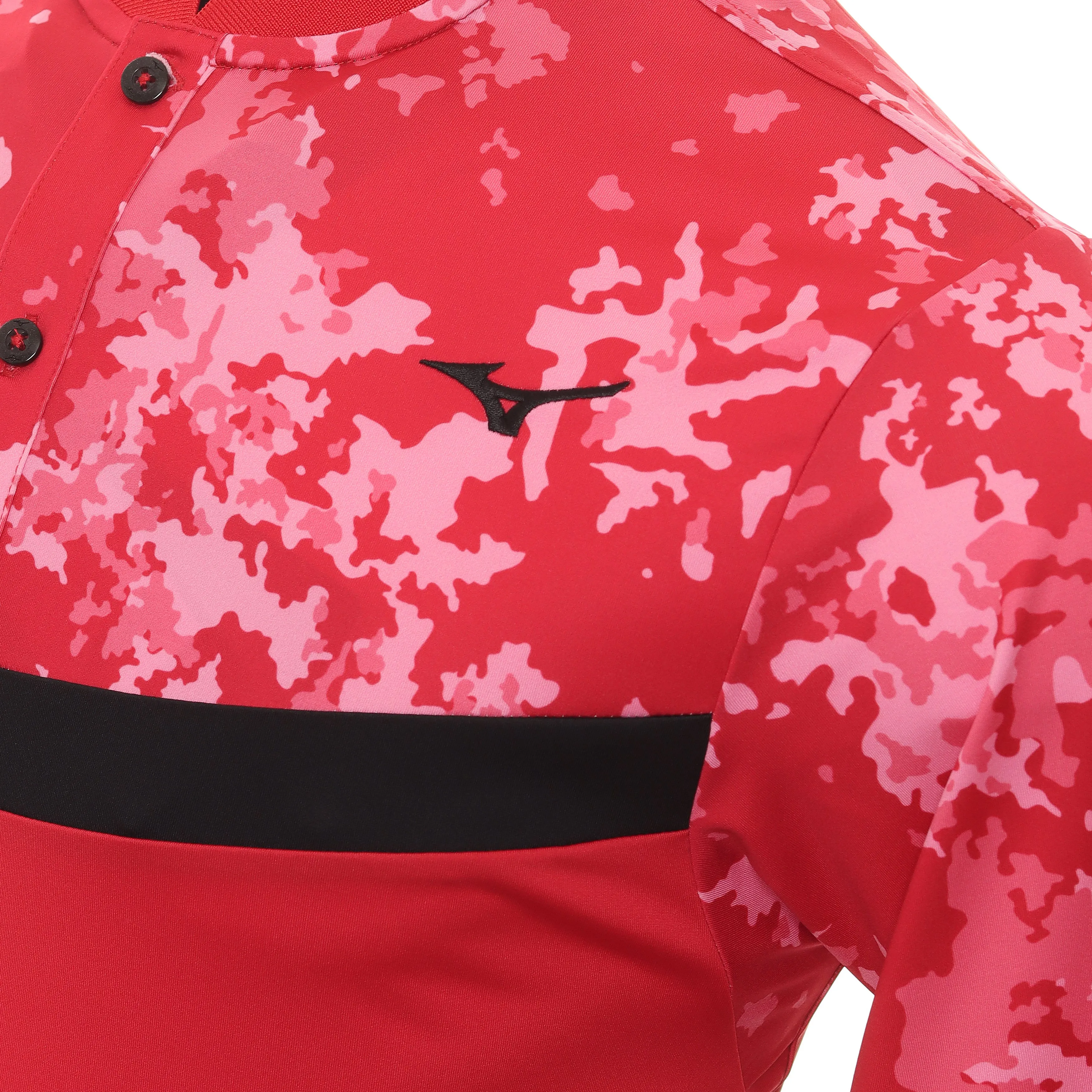 Mizuno Golf Floral GC Shirt
